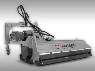 Jansen GmbH AGF-200 Svingbar Slagleklipper - NYE