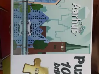 Puslespil