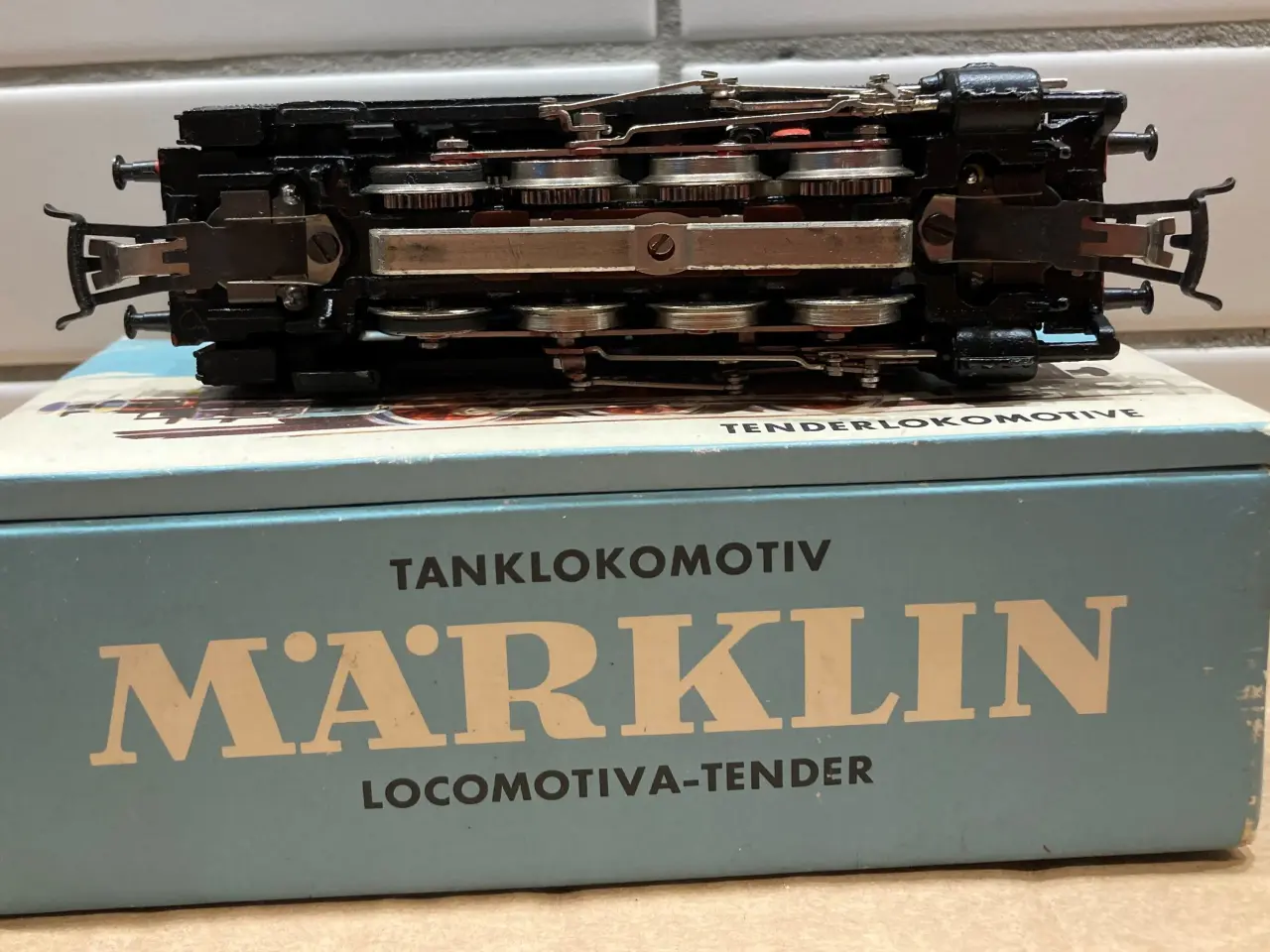 Billede 3 - Märklin nr. 3031