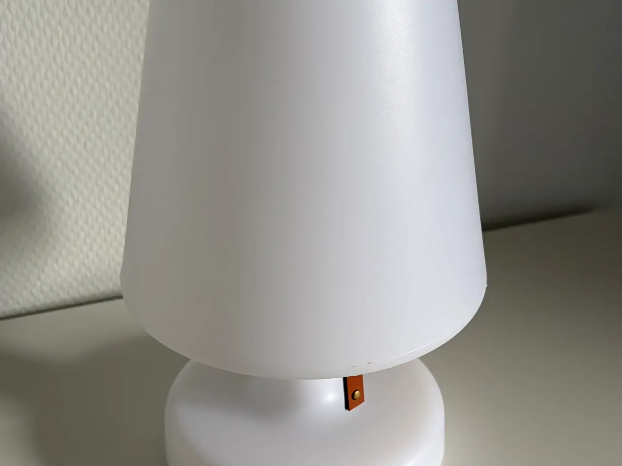 Billede 6 - Nordlys La La lampe, hvid