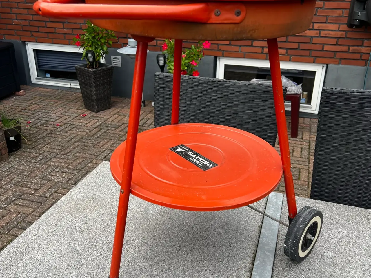 Billede 4 - Kul grill