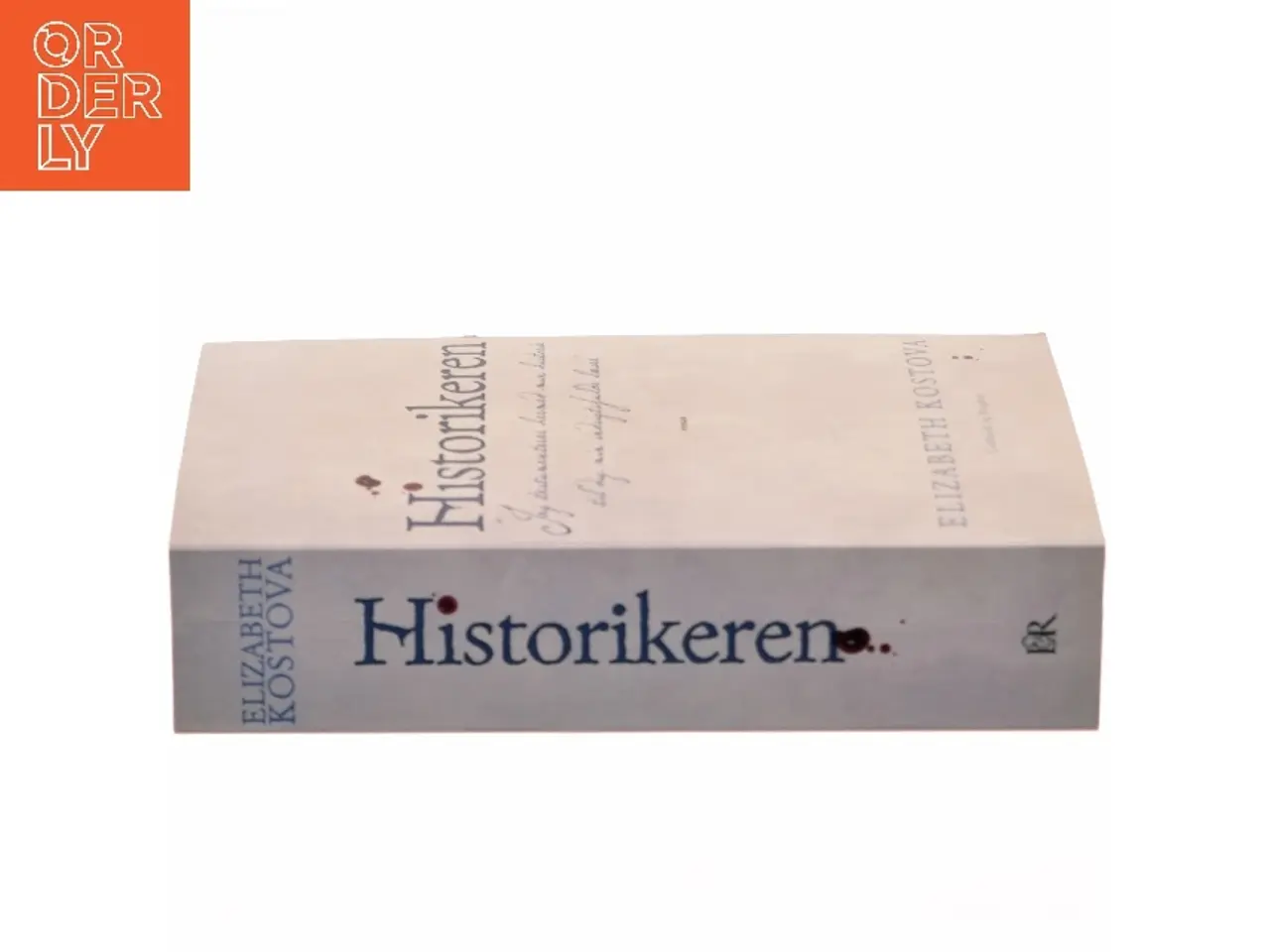 Billede 3 - Historikeren af Elizabeth Kostova (Bog)