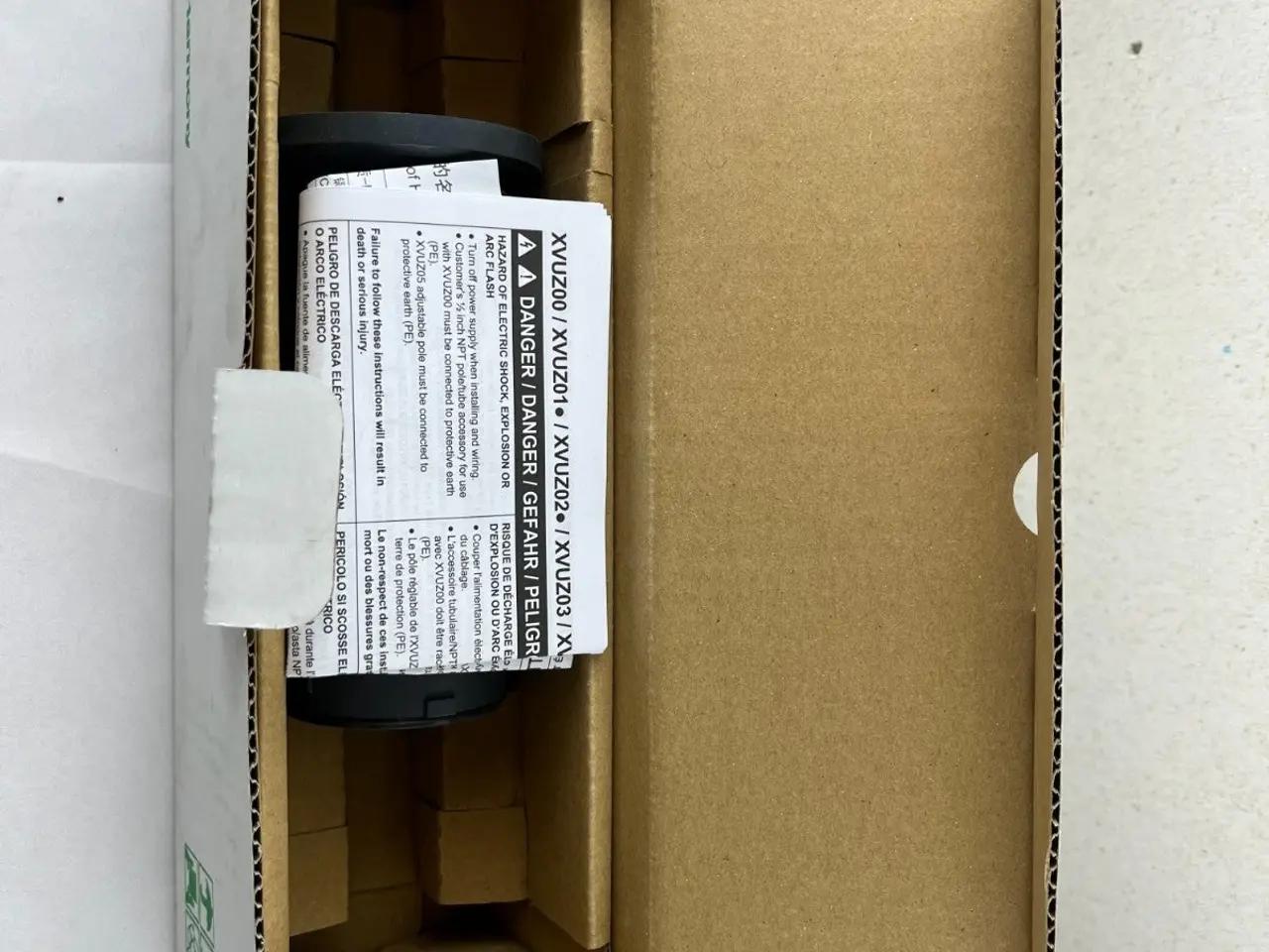 Billede 5 - Schneider Electric XVUZ02 Harmony XVU Tower Light