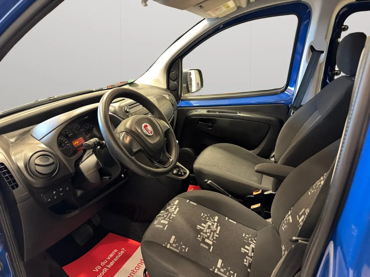 Billede 5 - Fiat Qubo 1,3 MJT 75 Active MTA