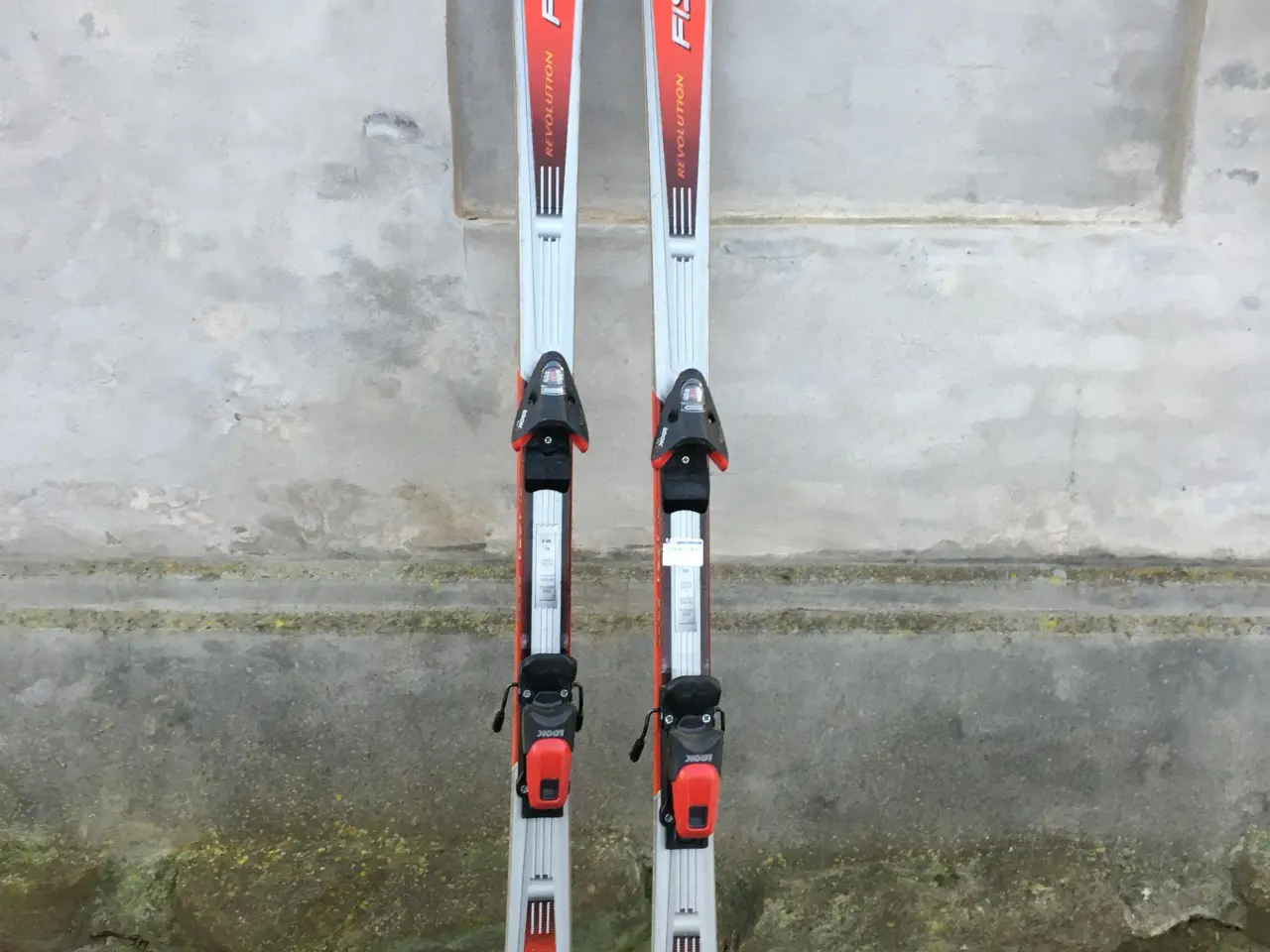 Billede 1 - carving ski