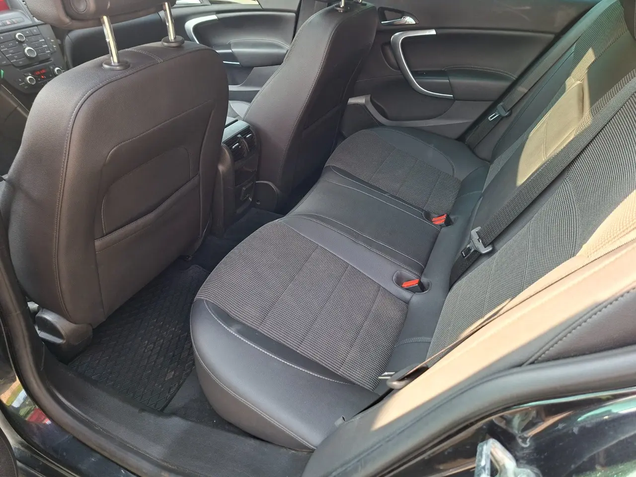 Billede 13 - Opel Insignia 2,0 CDTi 130 Cosmo Sports Tourer eco