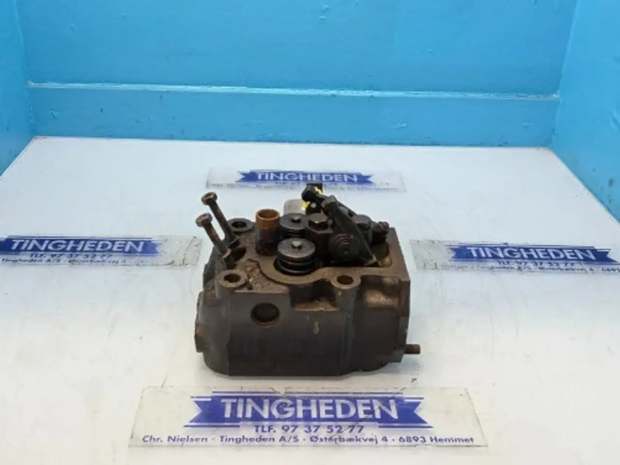 Billede 1 - MWM D226-6 Topstykke R286