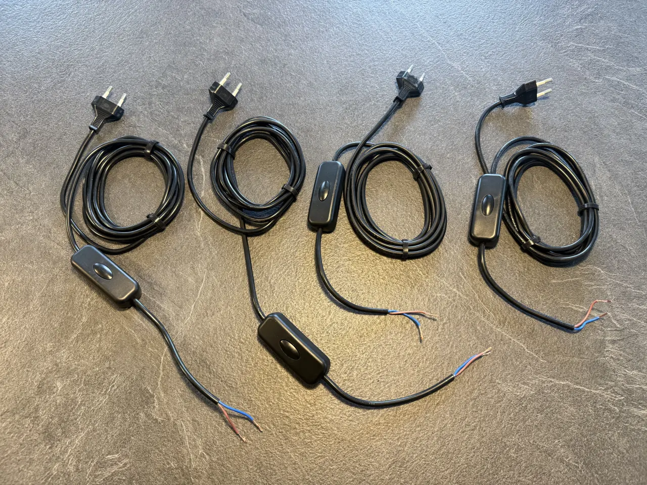 Billede 6 - LED Lysdæmper til f.eks bordlamper