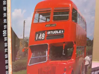 Busoperators: 1 -Midland Red by Malcolm Keeley