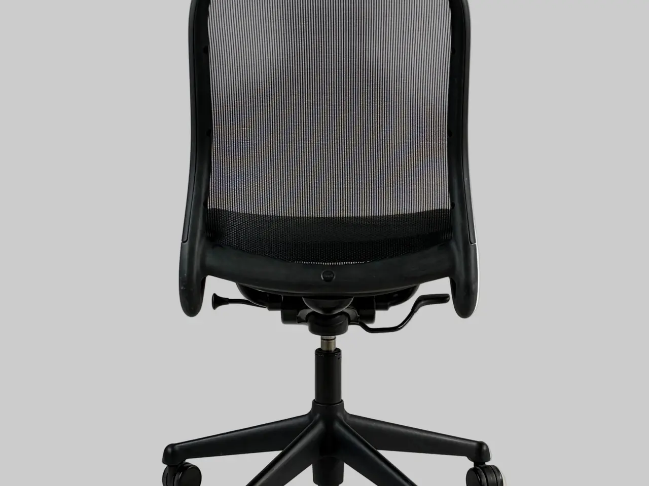 Billede 5 - Knoll Chadwick Kontorstol – Sort Mesh