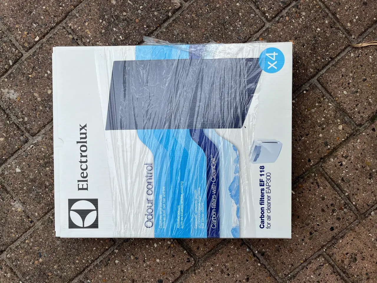 Billede 7 - Luftrenser Electrolux