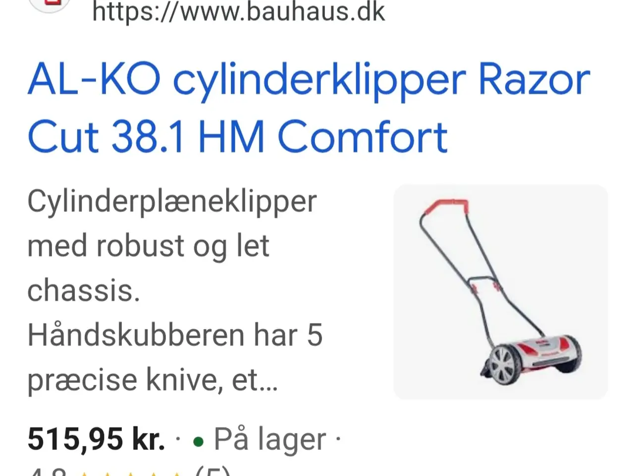 Billede 5 - Alko håndskubber