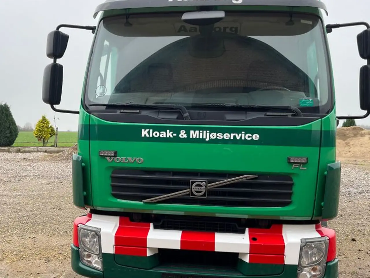Billede 3 - Volvo FL 280 med Uraca KD 724-G Version B/C 1050 bars spuler