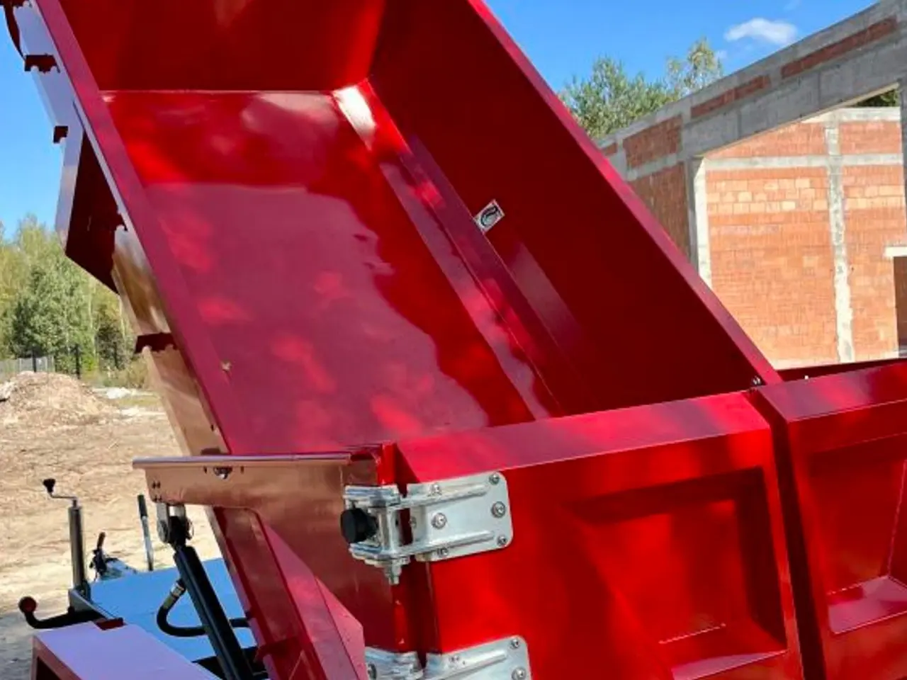 Billede 10 - prestige Prestige Trailer Eltip-M 3500Kg total