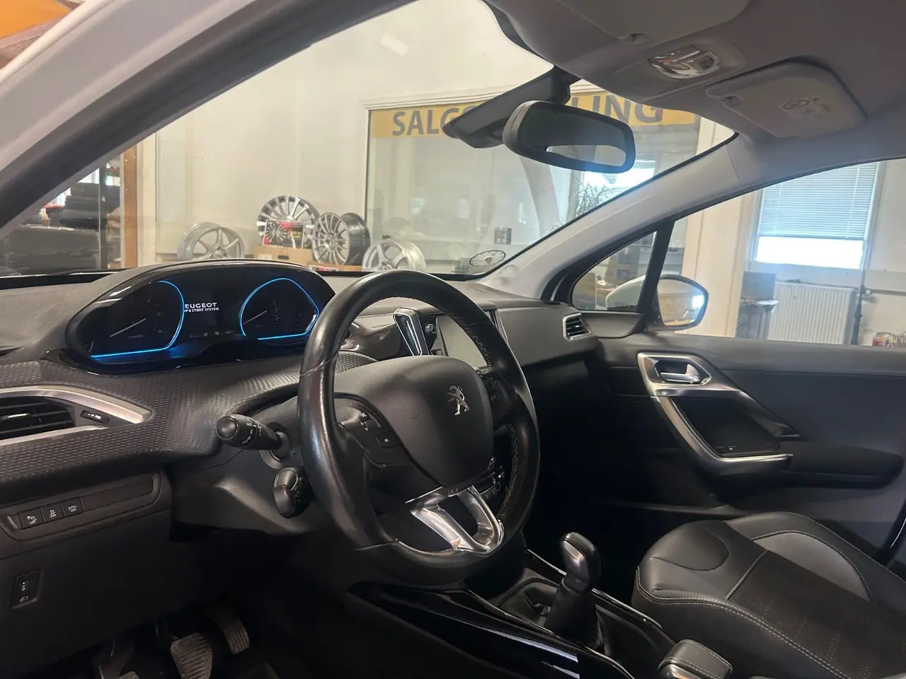 Billede 22 - Peugeot 2008 1,6 BlueHDi 100 Allure