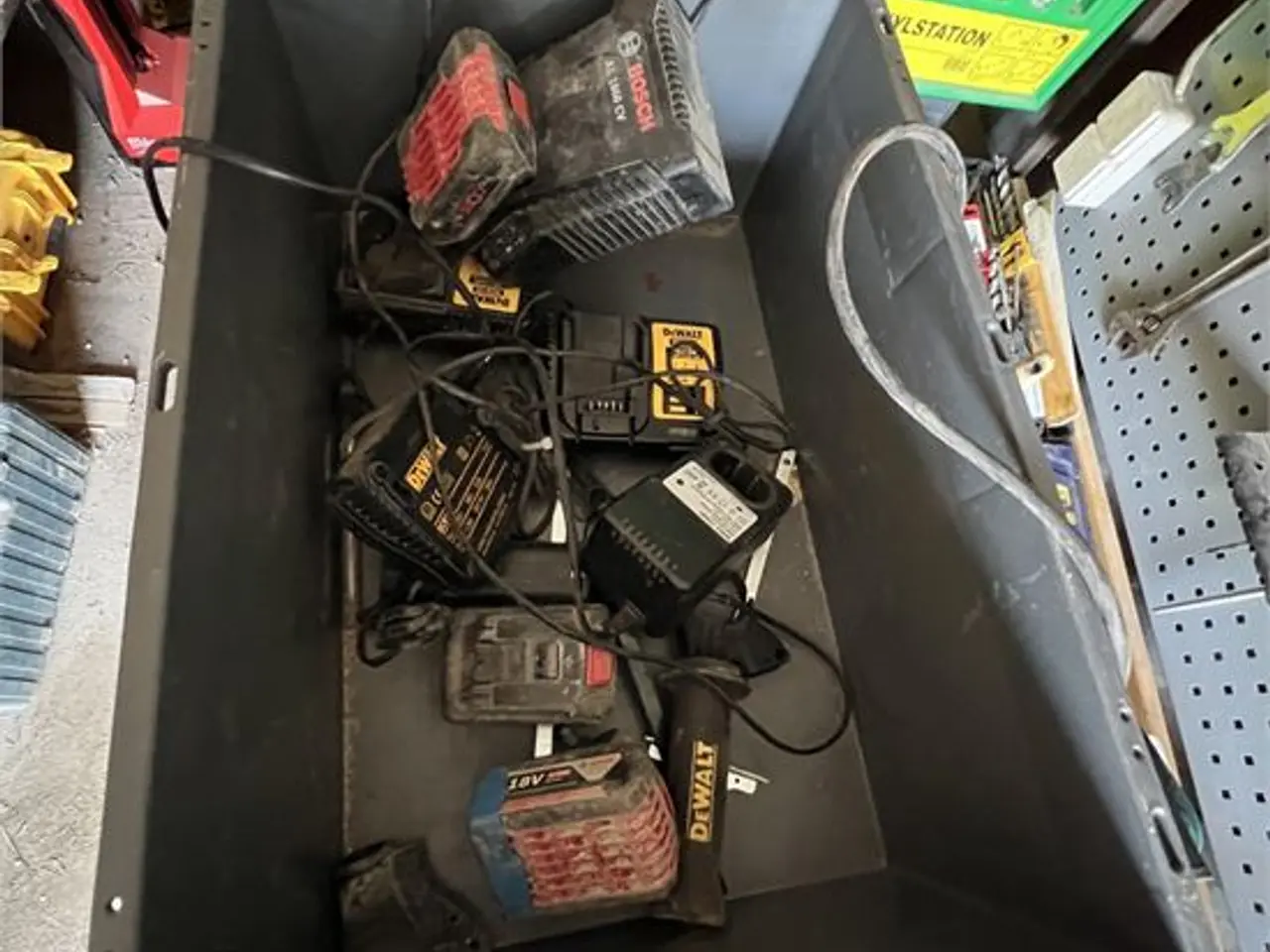 Billede 15 - Makita Blandet lot / mIxed lot