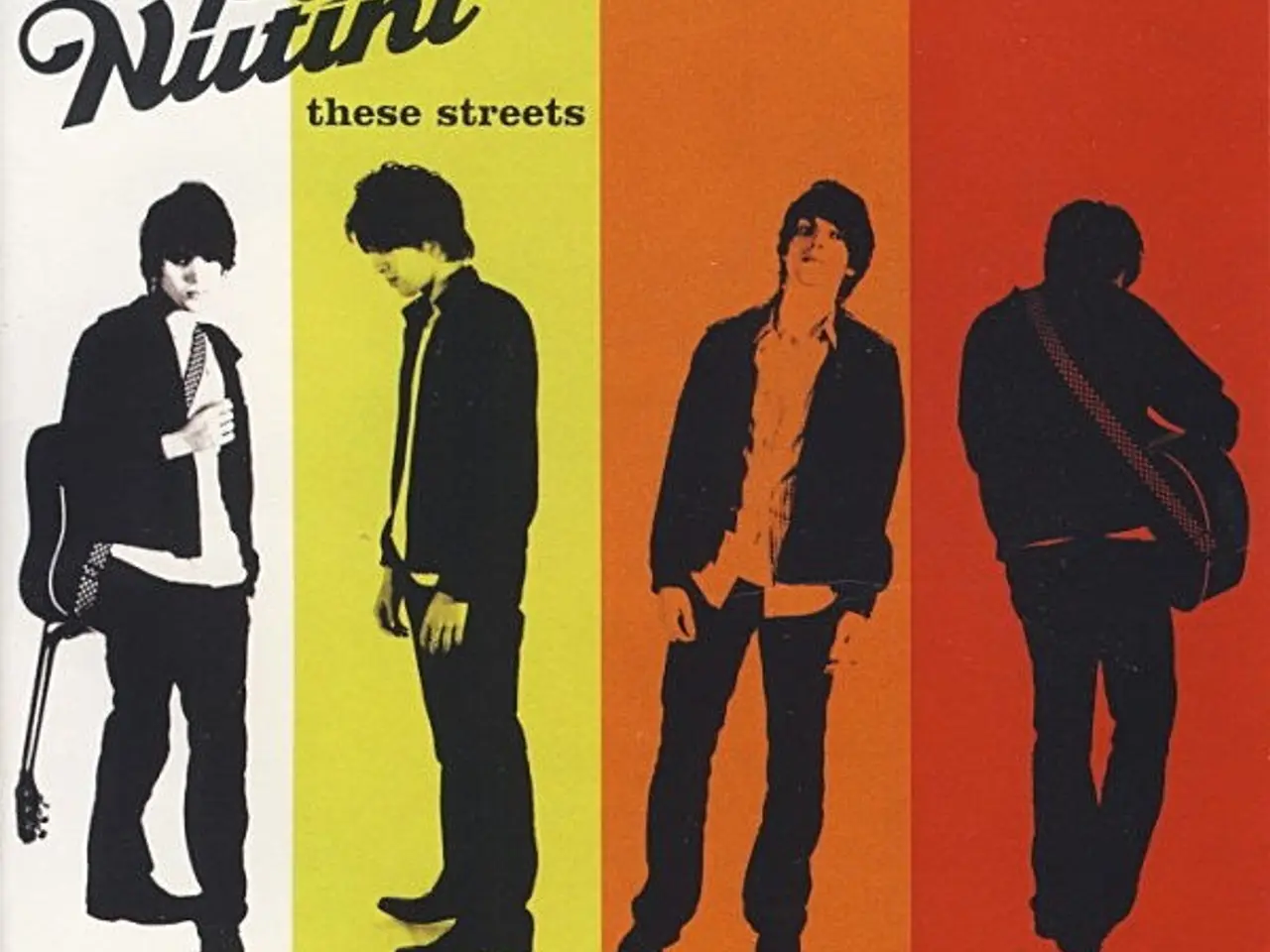 Billede 1 - Paolo Nutini – These Streets – CD