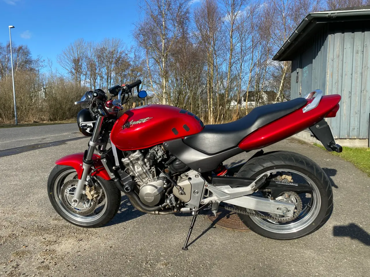 Billede 1 - Honda Hornet CB600