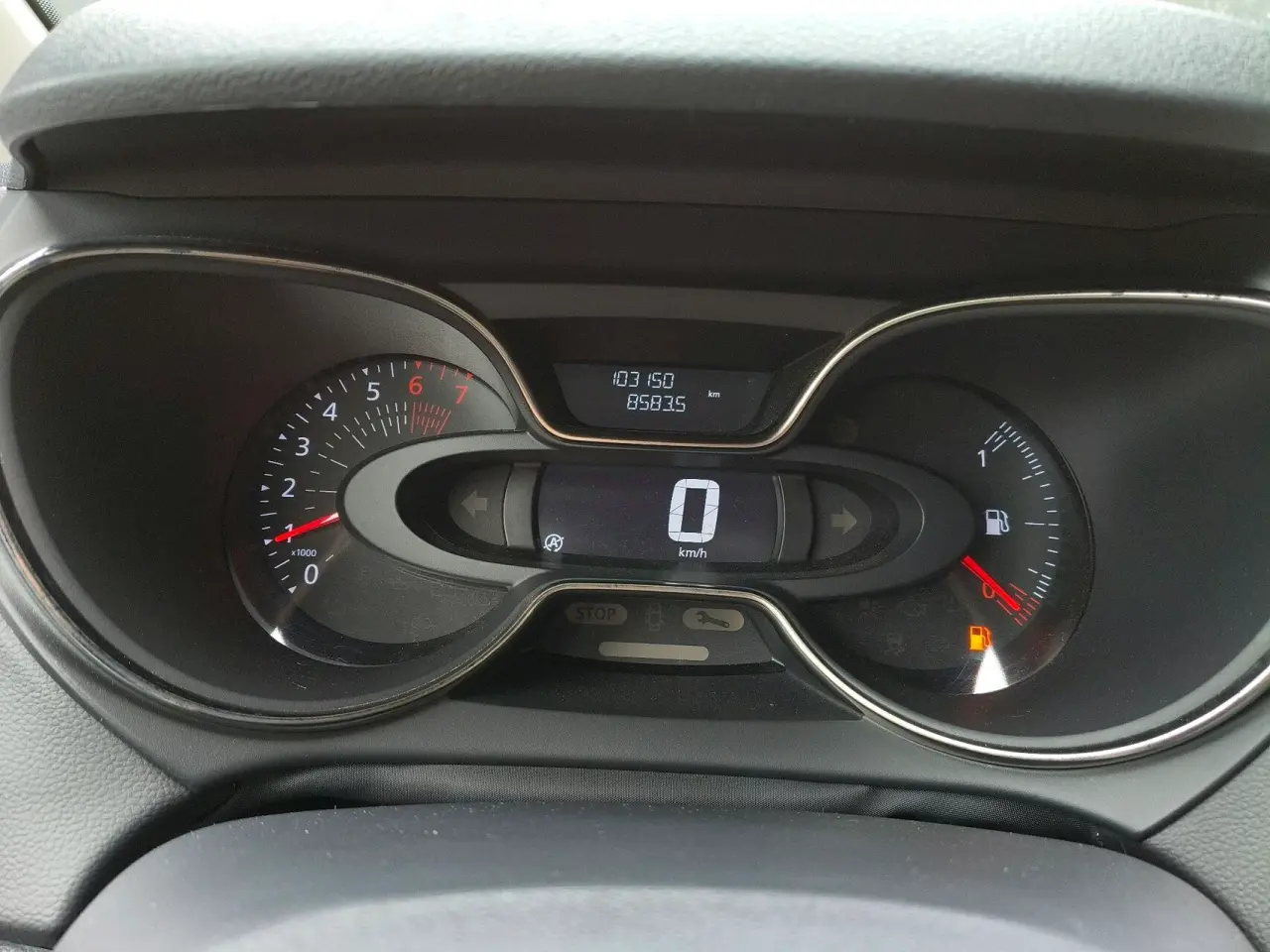 Billede 13 - Renault Captur 0,9 Energy TCe Zen 90HK 5d