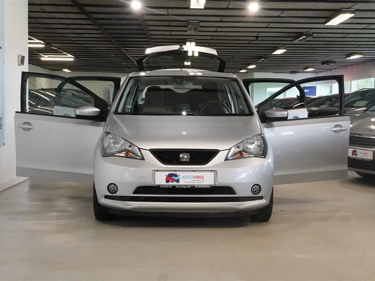 Billede 18 - Seat Mii 1,0 MPI Style Start/Stop 75HK 5d
