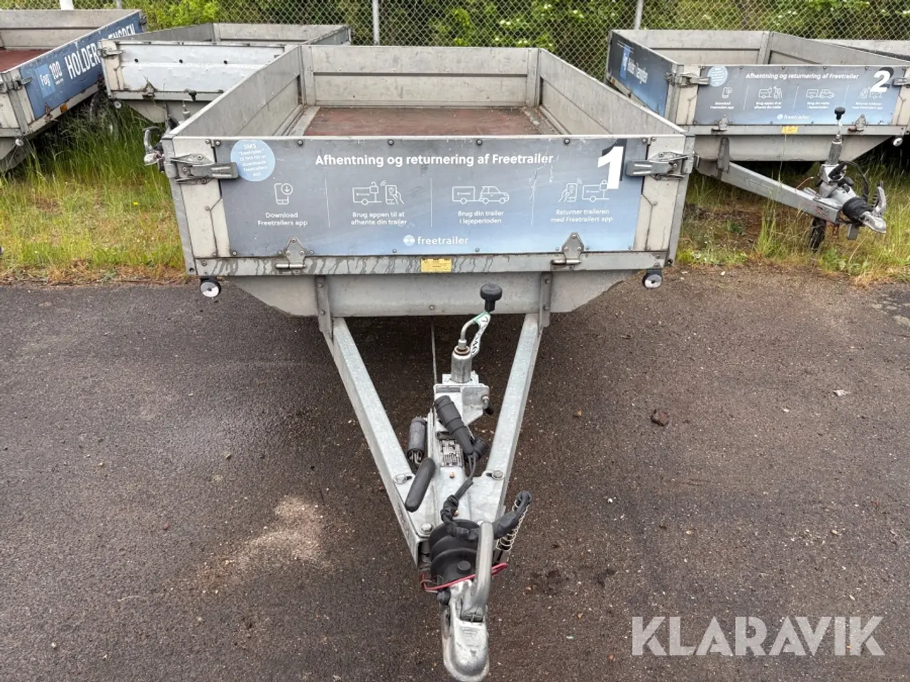 Billede 6 - Trailer Variant B715P2