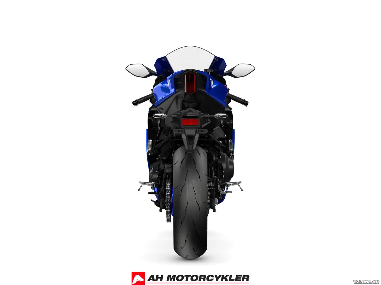 Billede 6 - Yamaha YZF R9 Icon Blue