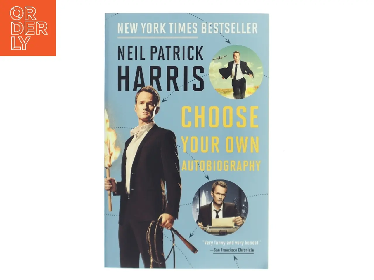 Billede 1 - Neil Patrick Harris af Neil Patrick Harris (Bog)