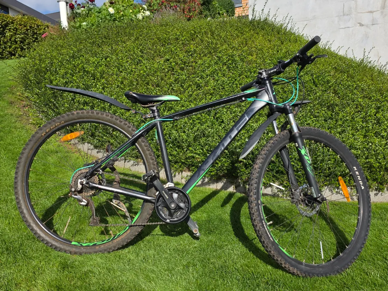 Billede 1 - 29" Mountainbike