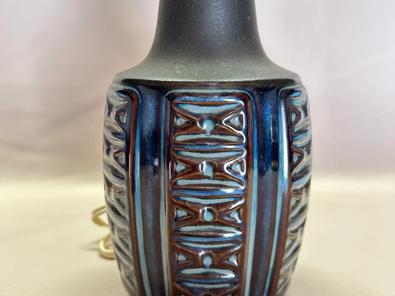 Billede 3 - Søholm bordlampe nr. 1038