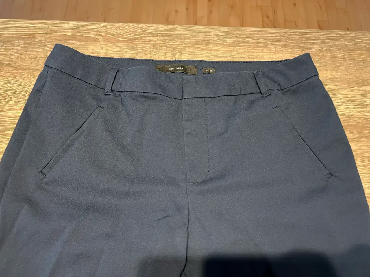 Billede 3 - Mørkeblå Vero Moda bukser, str. XL/34
