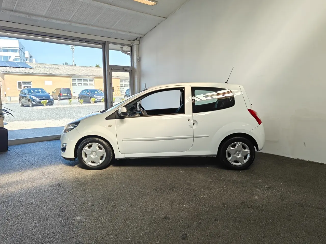 Billede 4 - Renault Twingo 1,2 16V Authentique ECO2