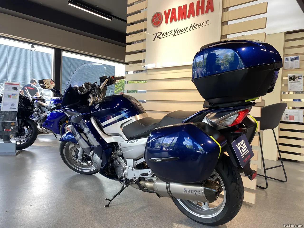 Billede 19 - Yamaha FJR 1300
