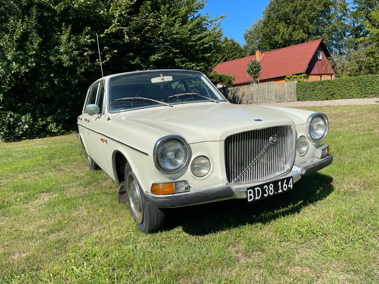 Billede 2 - Volvo 164 1970