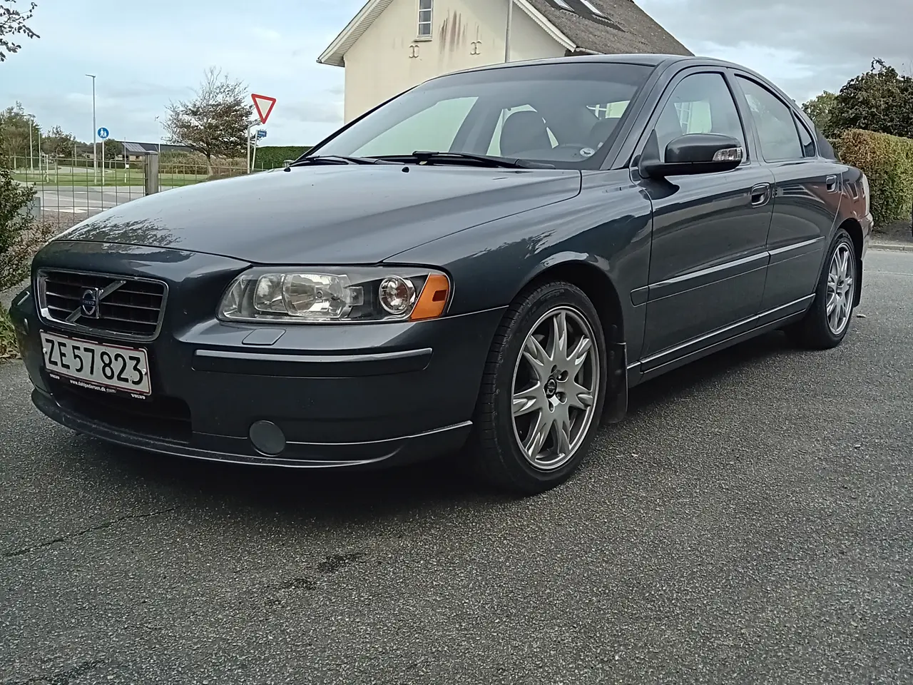 Billede 1 - Volvo s60 sælges