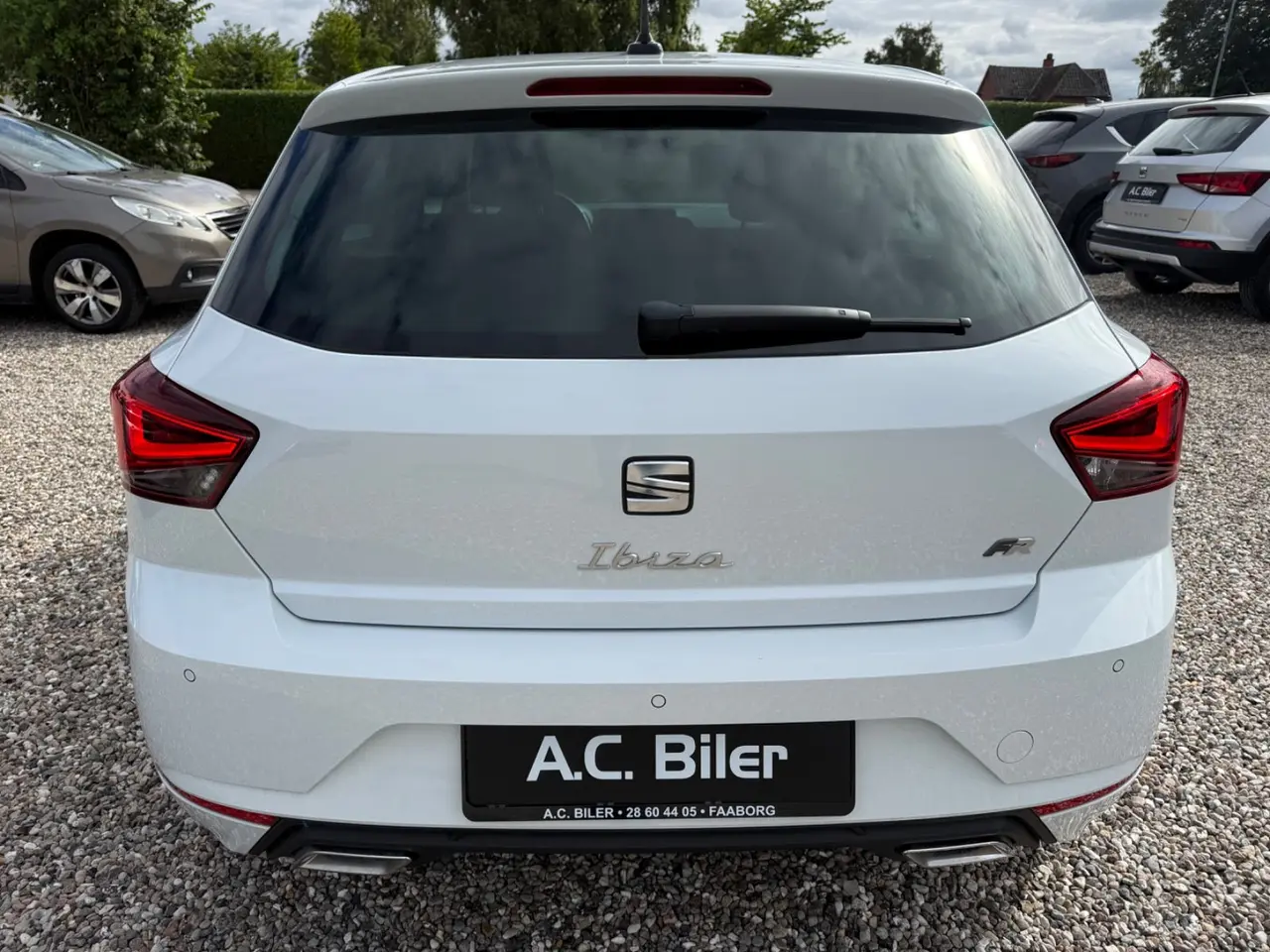 Billede 4 - Seat Ibiza 1,0 TSi 115 FR DSG