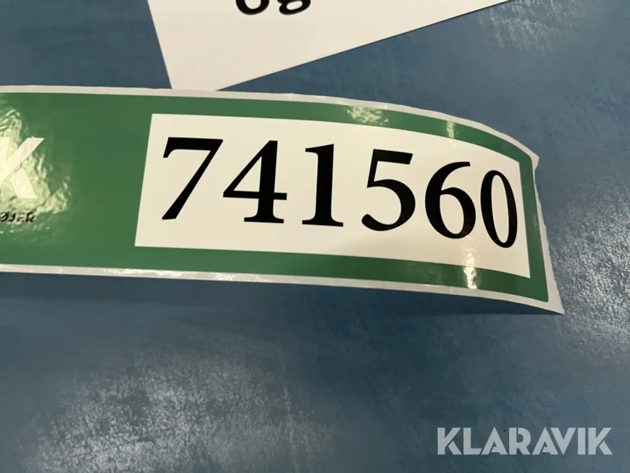 Billede 9 - Mødebord Farstrup 345cm med 13 stole og tillægsplader