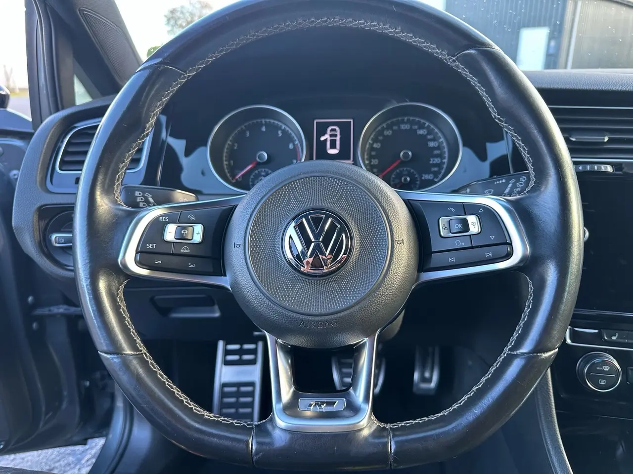 Billede 16 - VW Golf 1,4 TSI BMT Highline DSG 150HK 5d 7g Aut.