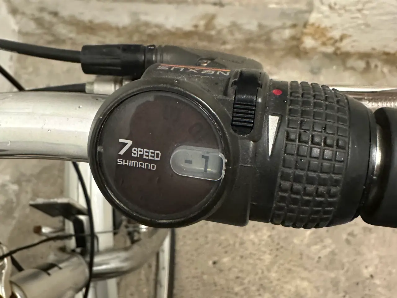 Billede 5 - Oldscholl 26 tommer 7005 aluramme med 7 Nexus gear