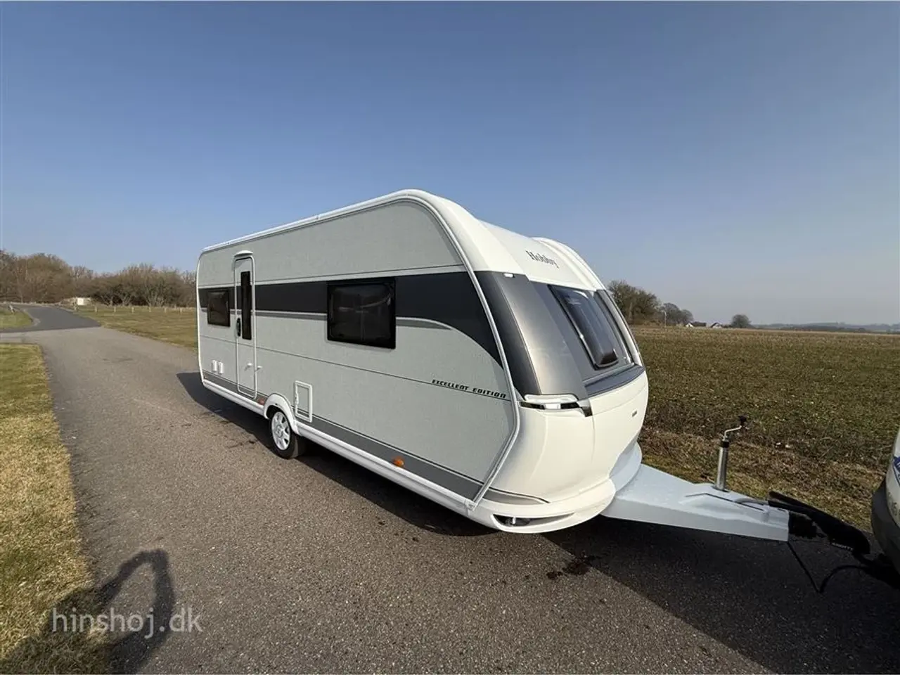 Billede 20 - 2026 - Hobby Excellent Edition 540 UFF Hobby Excellent Edition 540 UFF 2026 fra Hinshøj Caravan