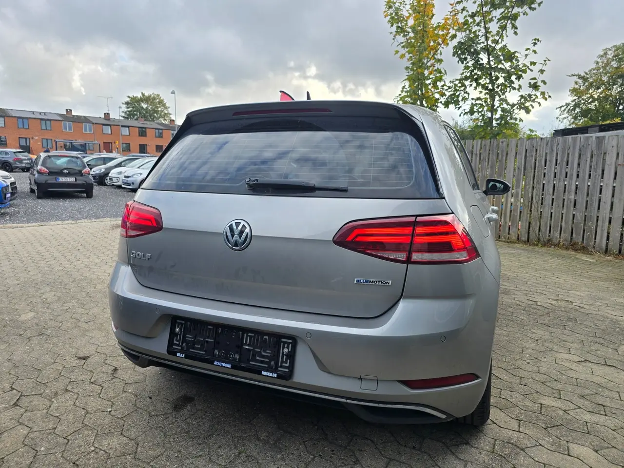 Billede 4 - VW Golf VII 1,5 TSi 130 Comfortline DSG