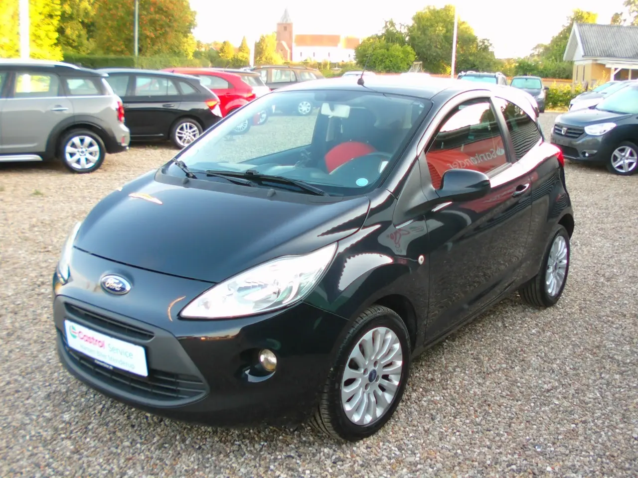 Billede 4 - Ford Ka 1,2 Titanium
