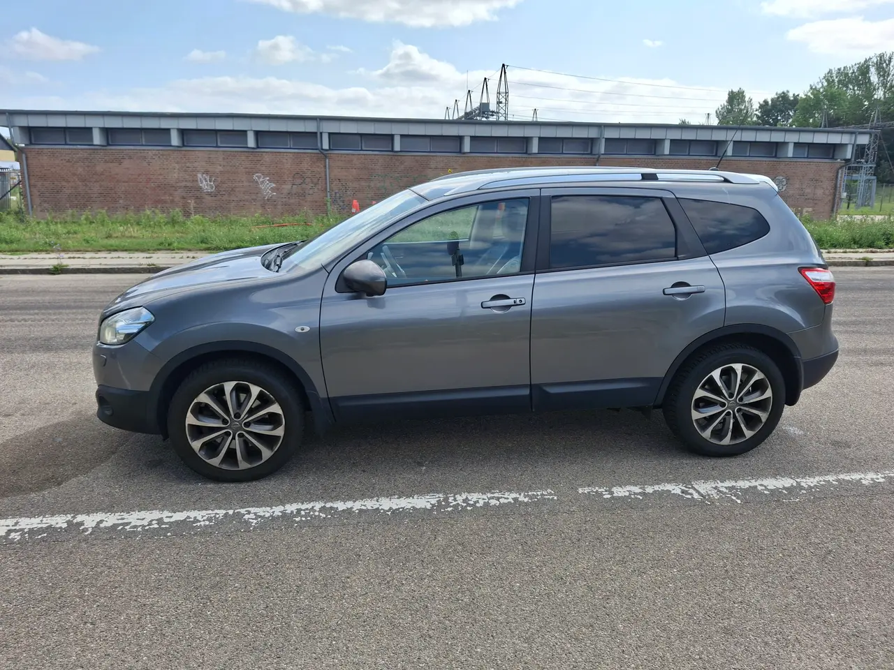 Billede 4 - Nissan qashqai +2