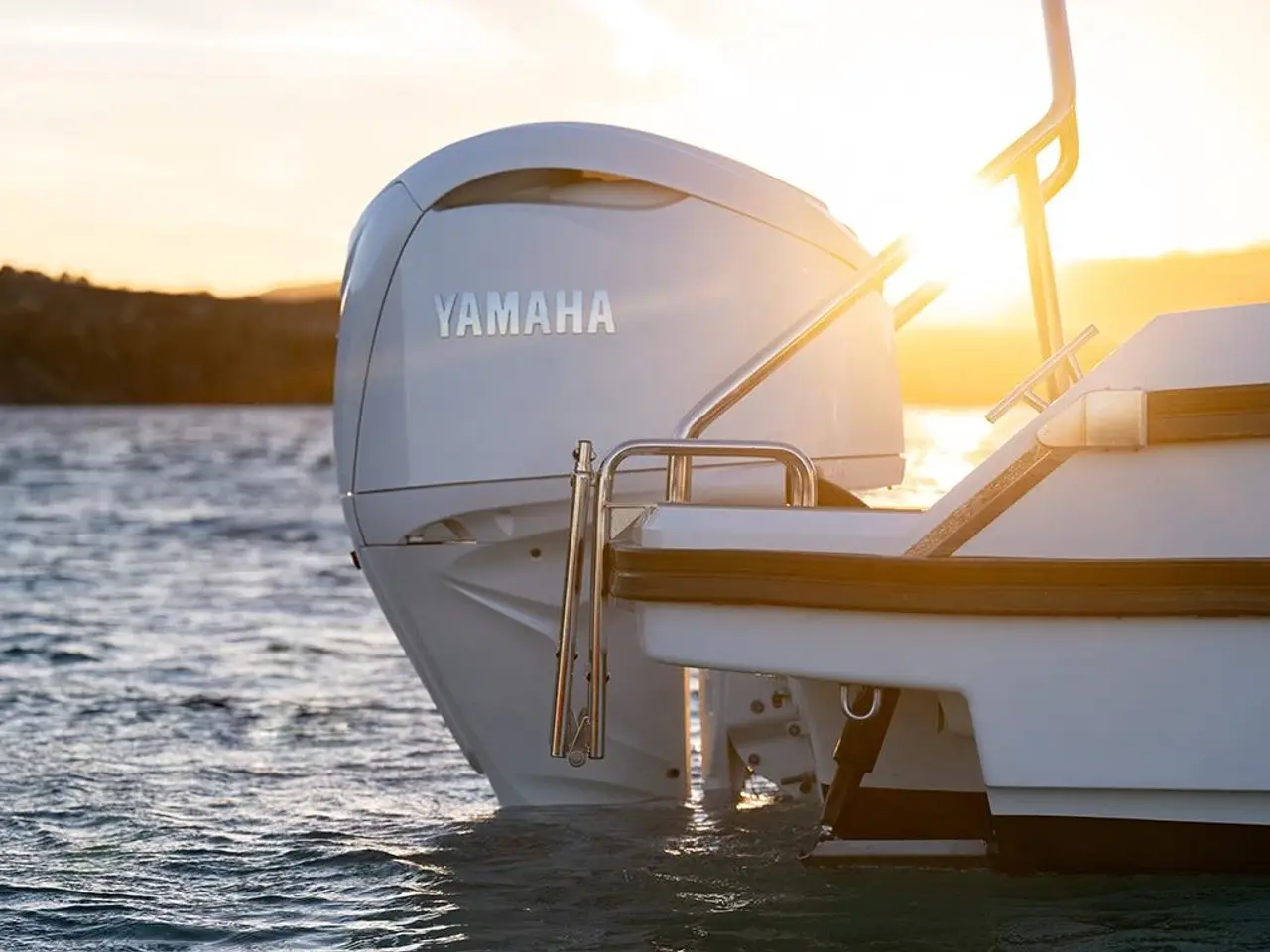 Billede 9 - Yamaha F350XSA V6 4.3L