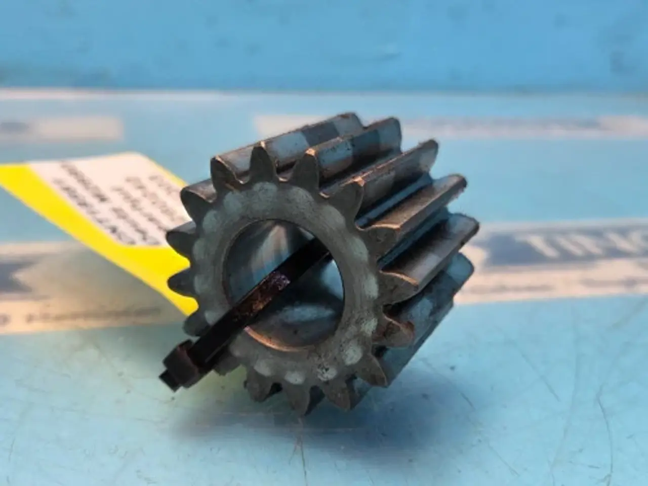 Billede 5 - Deutz M2680 Gearhjul 06260242