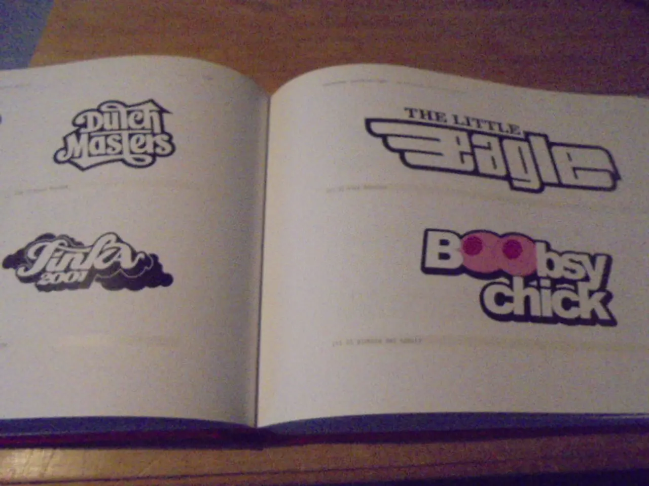 Billede 4 - Los Logos – A selected Logo Collection