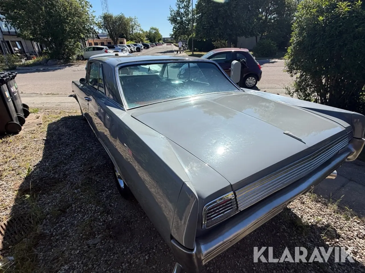 Billede 5 - Veteranbil Pontiac Grand Prix