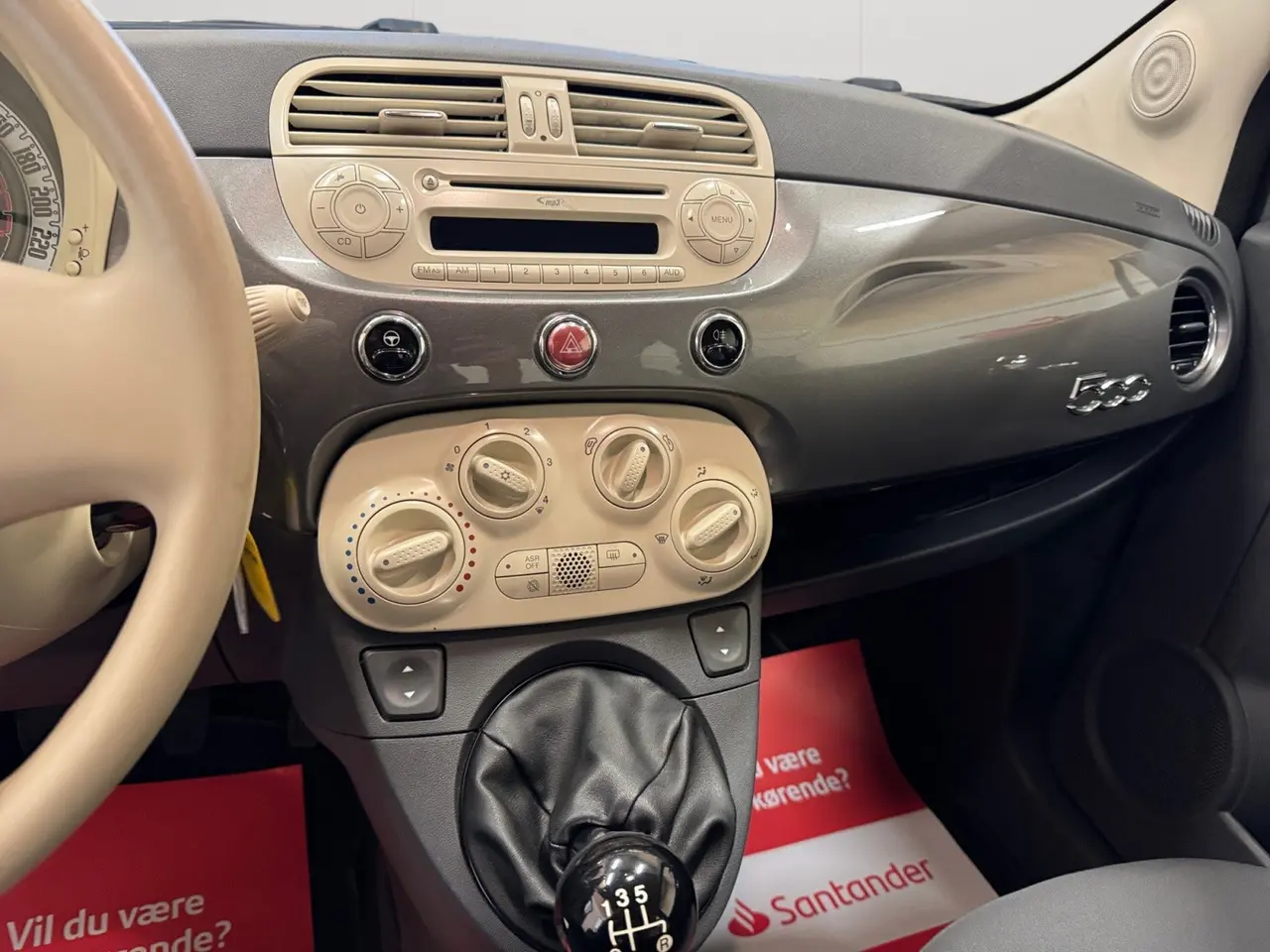 Billede 8 - Fiat 500 0,9 TwinAir 65 Pop