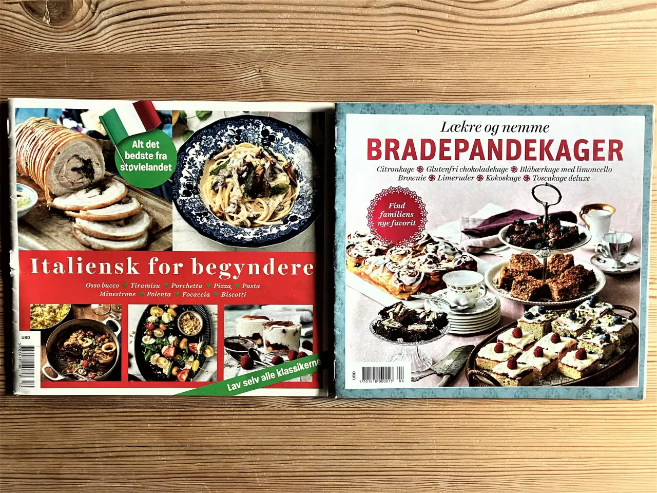 Billede 10 - 48 kogebøger eller hæfter