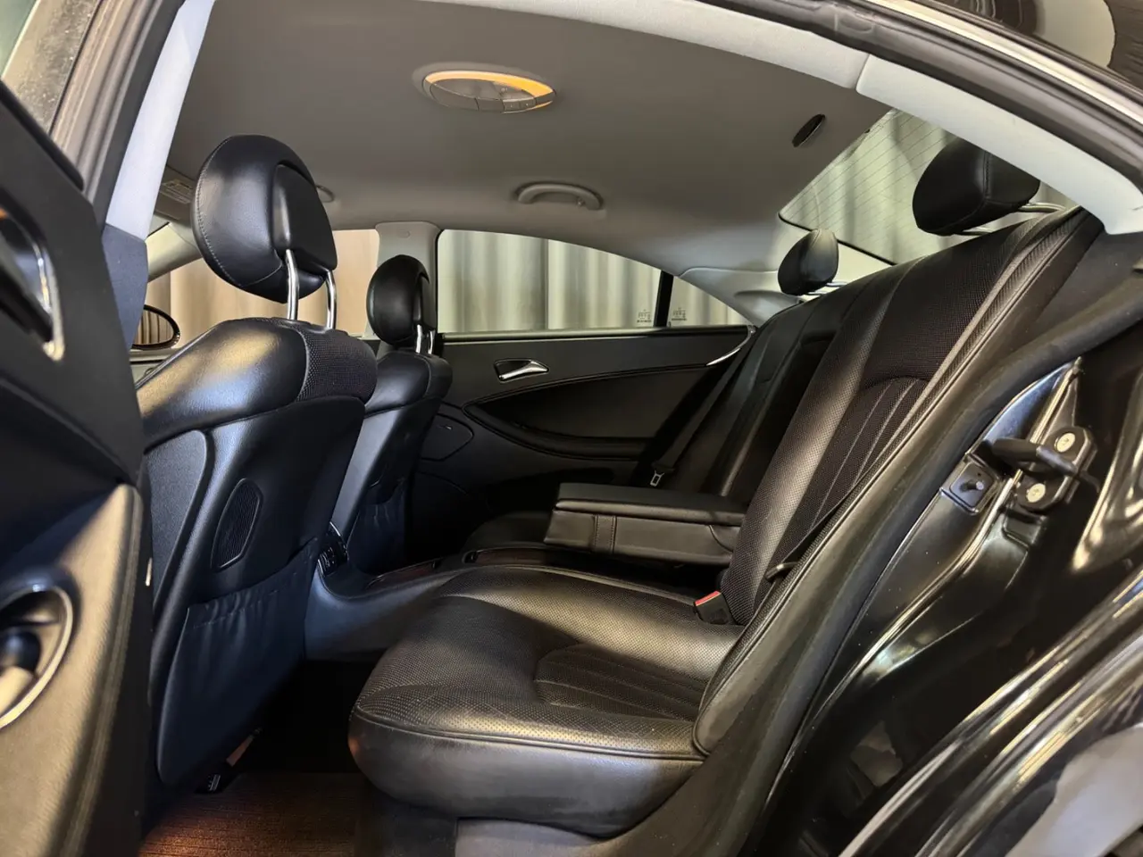 Billede 9 - Mercedes CLS350 3,5 Coupé aut.