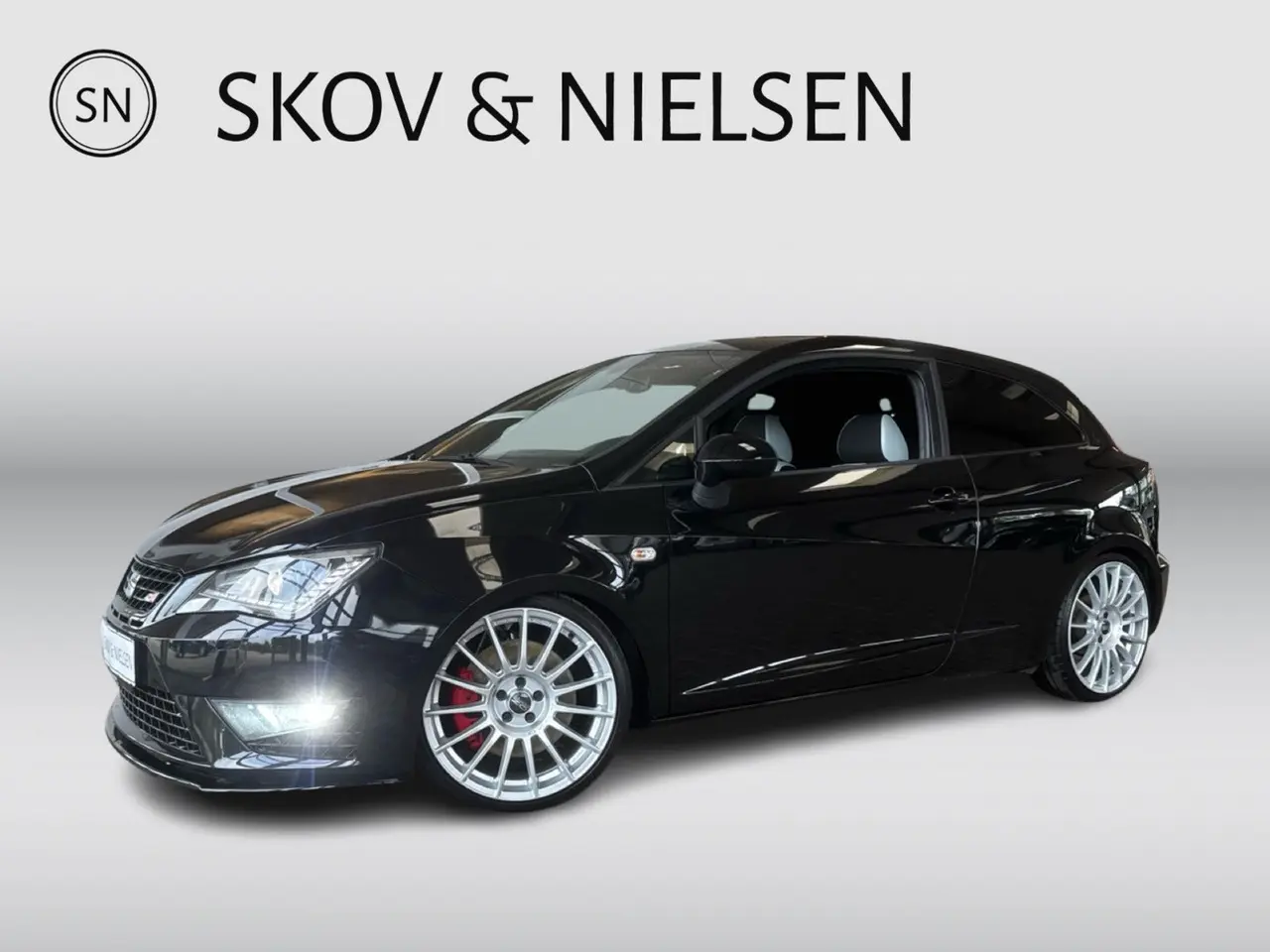 Billede 1 - Seat Ibiza 1,8 TSi 192 Cupra SC